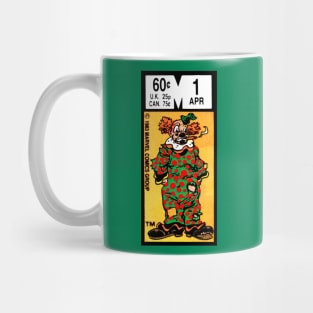 Obnoxio The Clown Mug